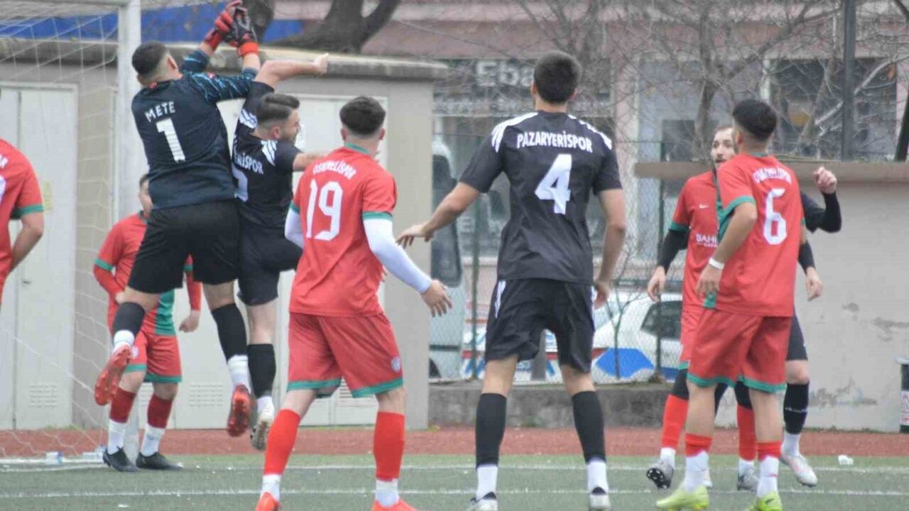 Osmaneli Gençlerbirliği Spor ve Osmanelispor'un Zaferleri