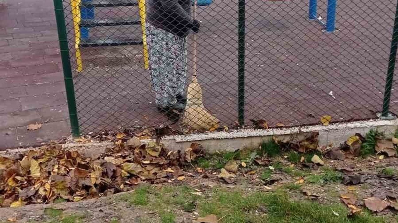 Osmaneli'nde Temizlik Seferberliği