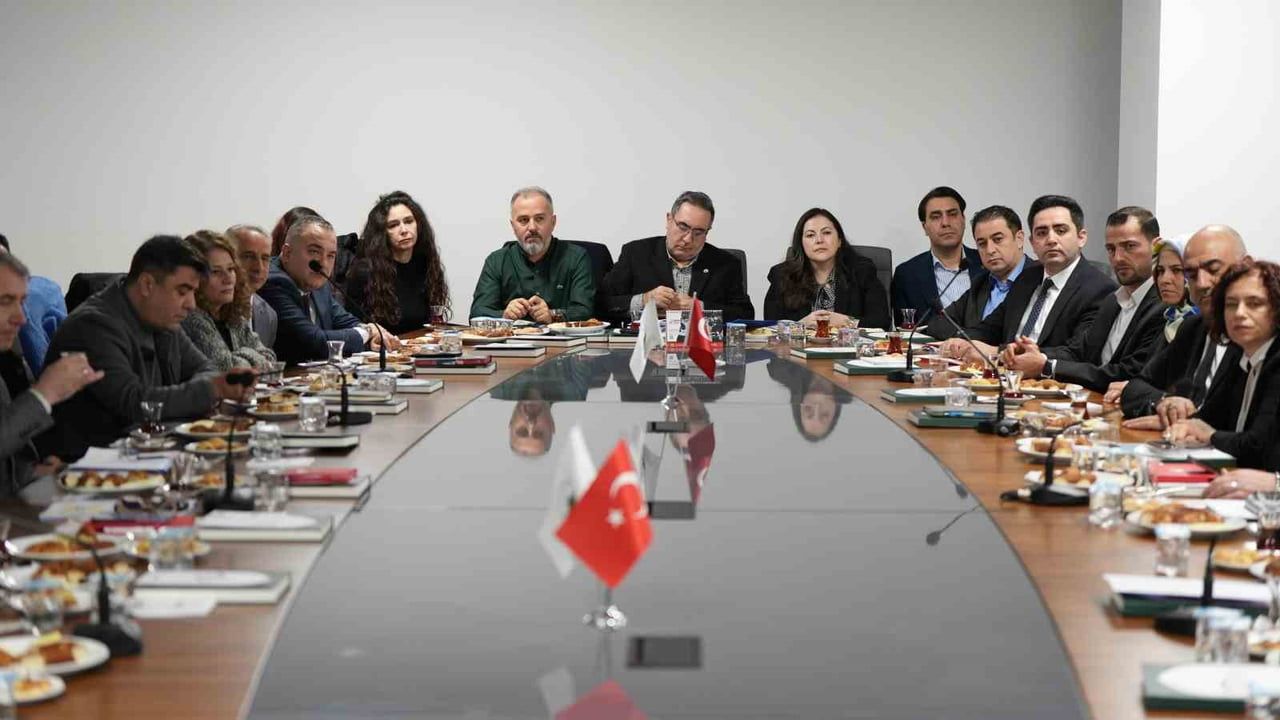 Osmangazi Belediyesi'nde 2025 Değerlendirmesi ve 2026 Hedefleri