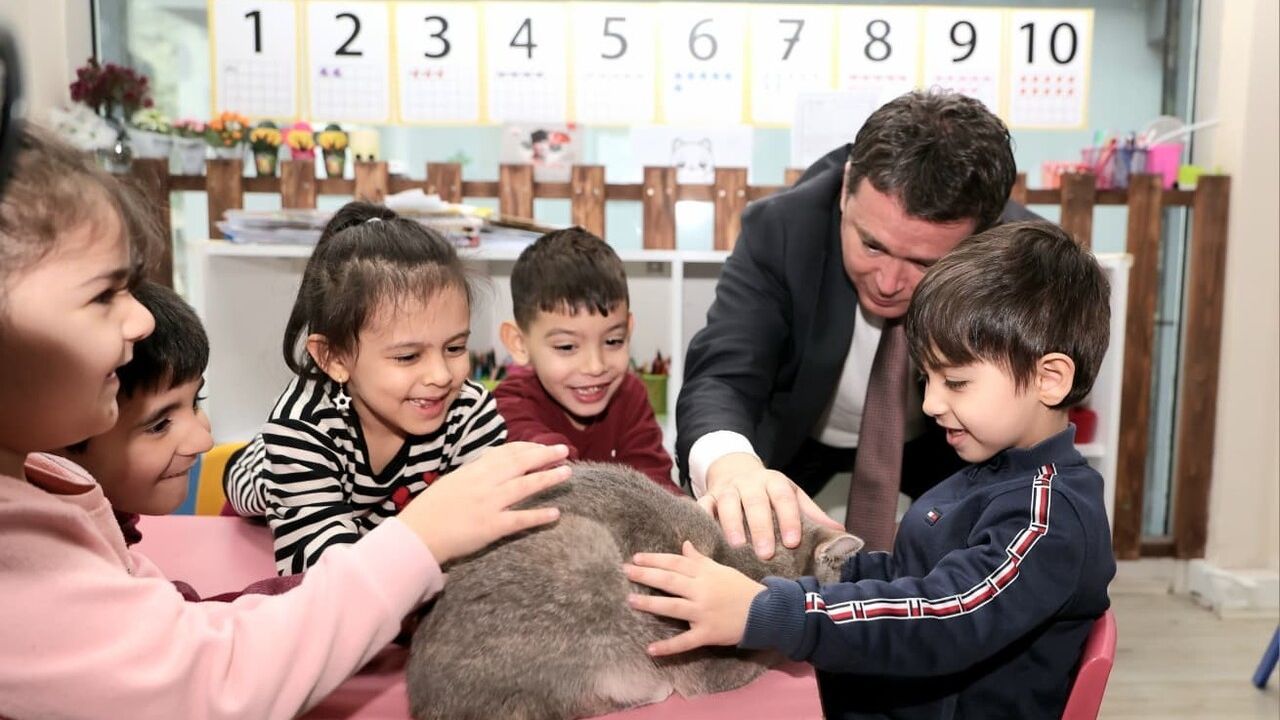 Osmangazi Belediyesi'nde Meslek Tanıtım Günleri