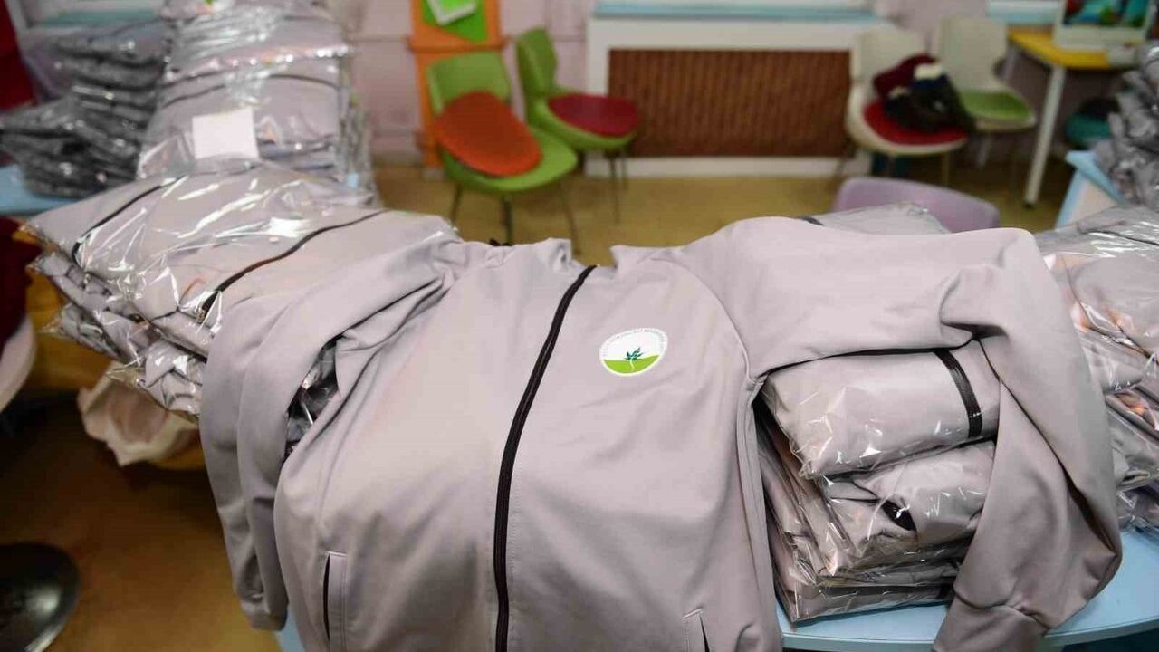 Osmangazi Belediyesi'nden Öğrencilere Yaz Kıyafeti Desteği