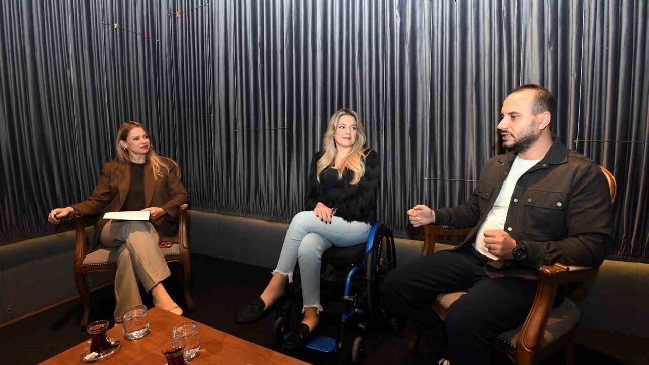 Osmangazi'de Engellilerin Gücü: Kübra Denizci Keskin ve Eşinin İlham Verici Hikayesi
