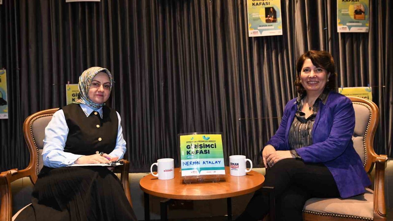 Osmangazi’de Girişimcilik Tecrübeleri Paylaşıldı