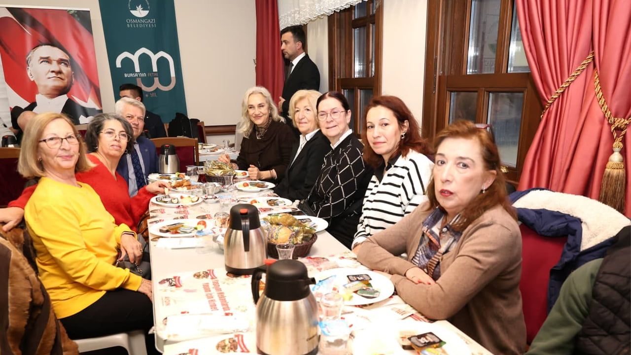 Osmangazi'de Katılımcı Yönetim ve Mahalle Buluşmaları