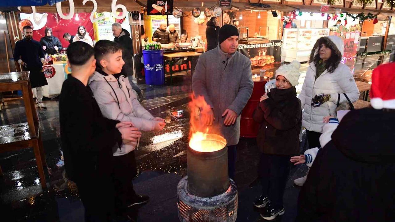Osmangazi’de Türk Sanat Müziği Coşkusu