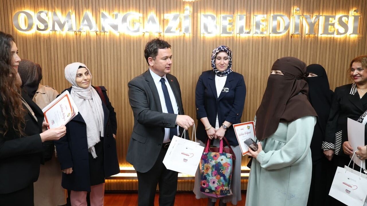 Osmangazili Kadınların Gelecek Umutları