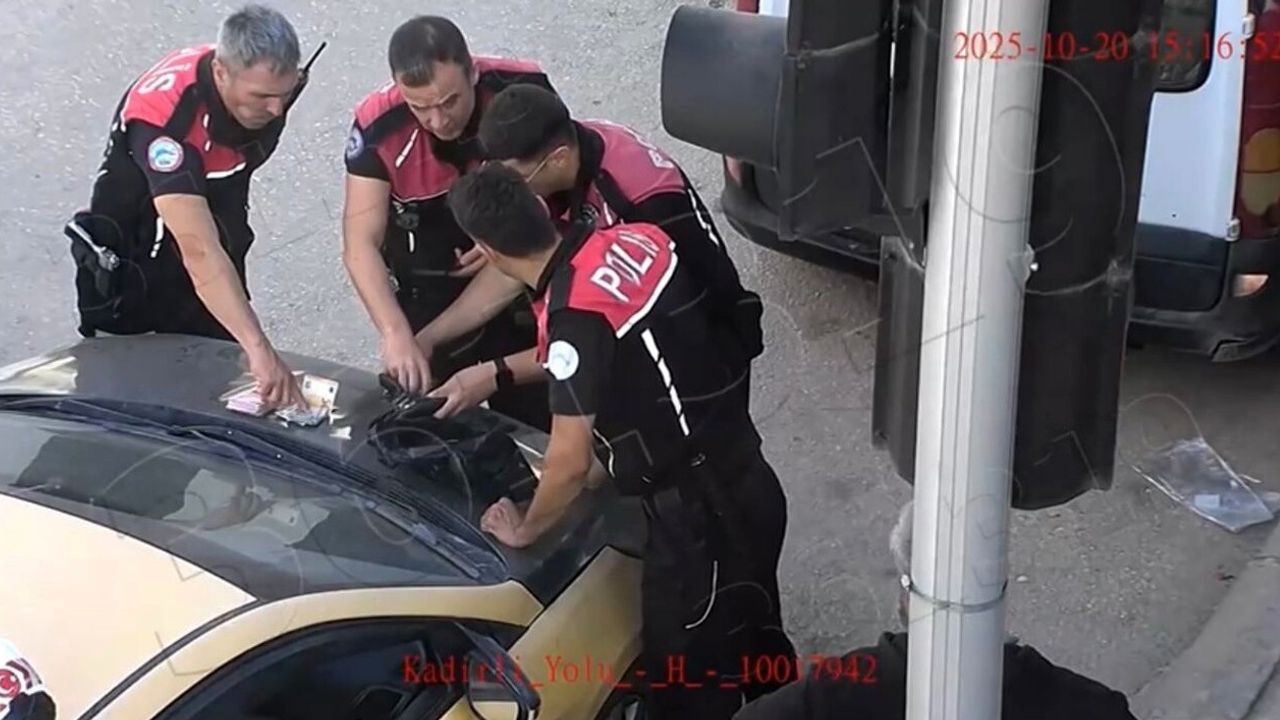 Osmaniye'de 2 Milyonluk Dolandırıcılık Şüphelisi Yakalandı