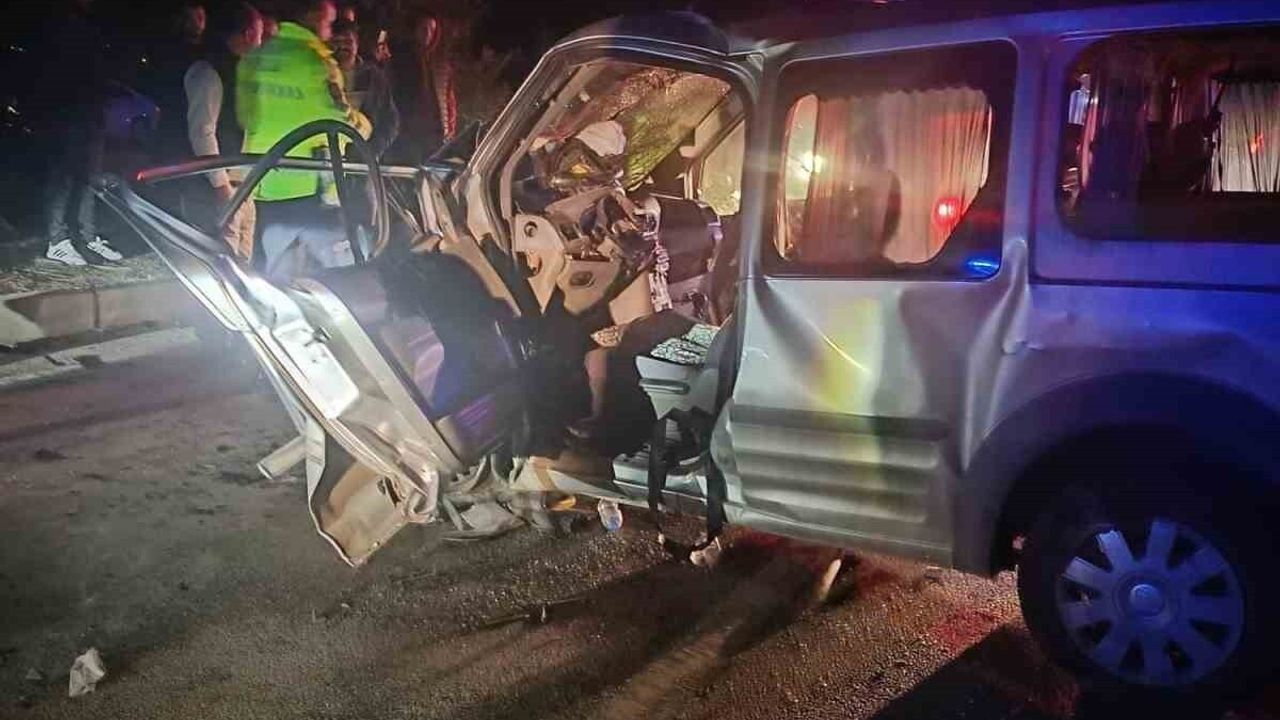 Osmaniye'de Feci Kaza: 3 Kişi Hayatını Kaybetti