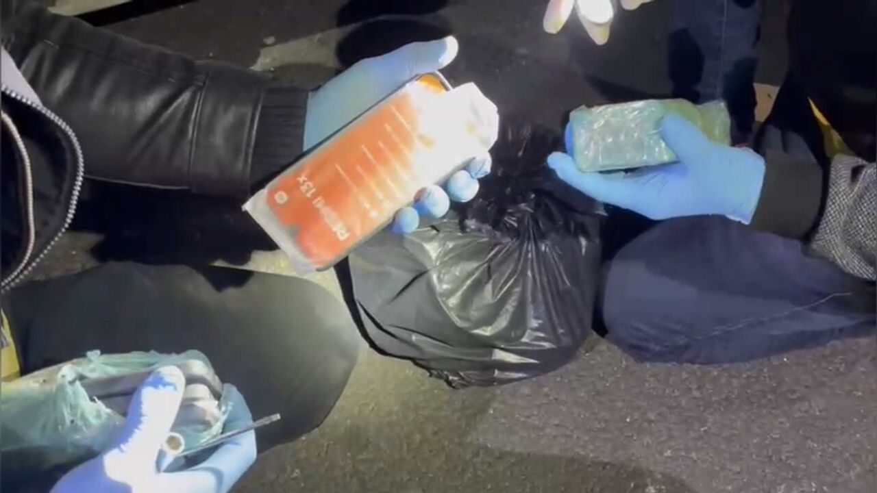 Osmaniye'de Kaçak Cep Telefonu Operasyonu