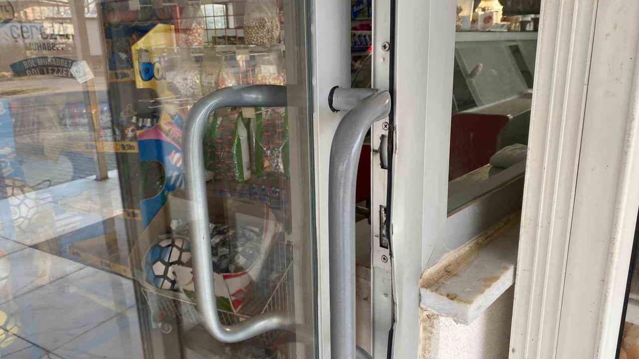 Osmaniye’de Marketlere Hırsızlık İddiası