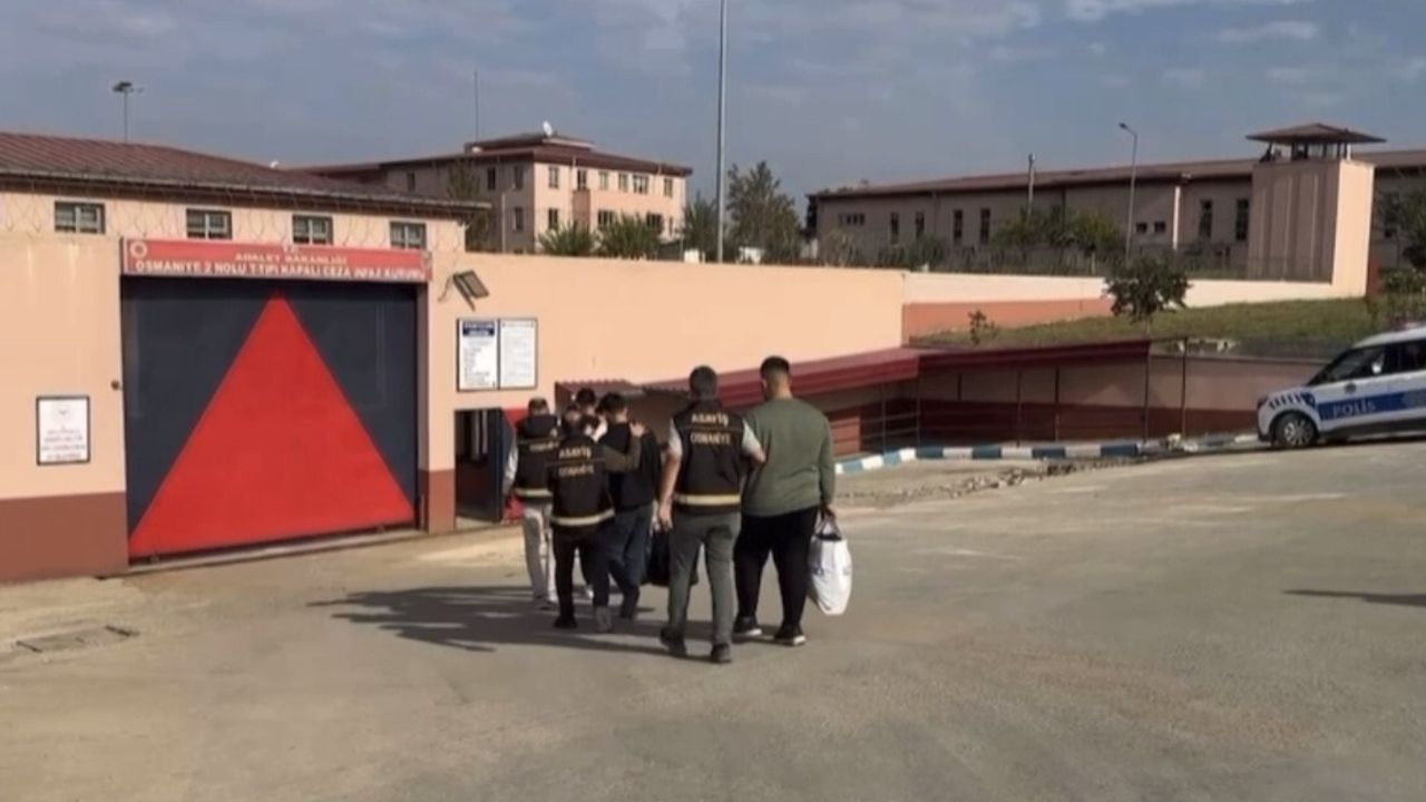 Osmaniye'de Pusu ve Kaza: Saldırganlar Yakalandı