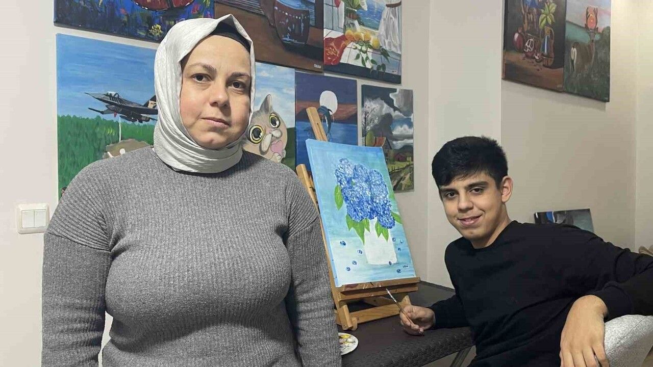 Osmaniye'den Umut Dolu Bir Hikaye: Okan Mert Gönül