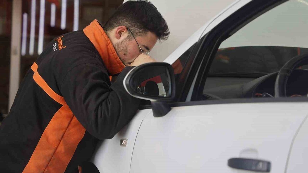 Otomobilin 11 Parçası Farklı Çıktı: Ekspertiz İncelemesi Şok Etti