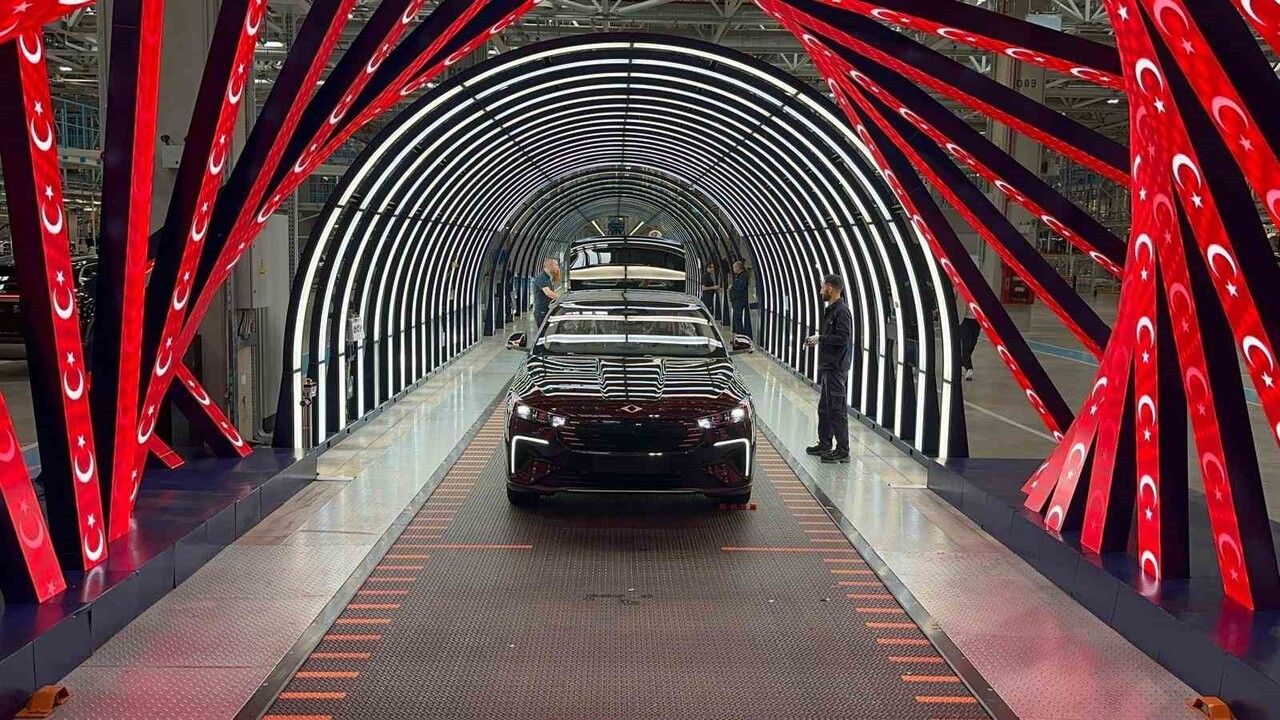 Otomotiv Sektöründe İhracatta Yüzde 45 Artış