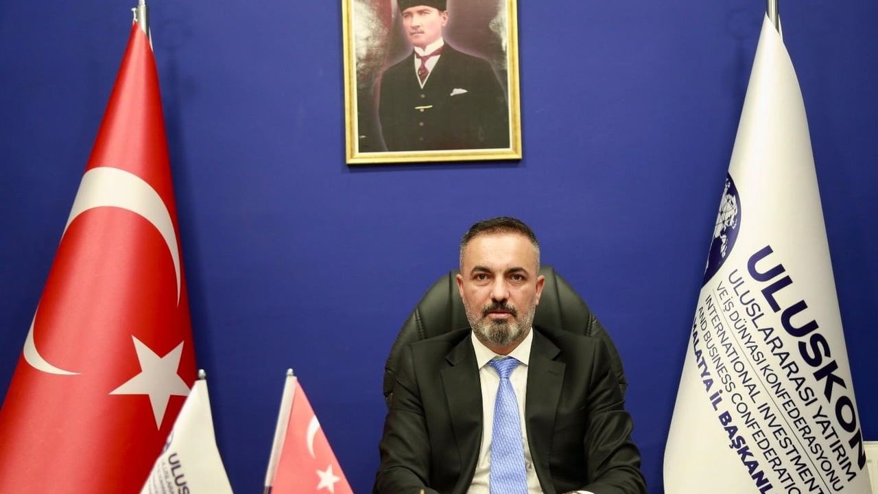 Özcan Polat'tan 2026 Yılı İçin Yeni Yıl Mesajı