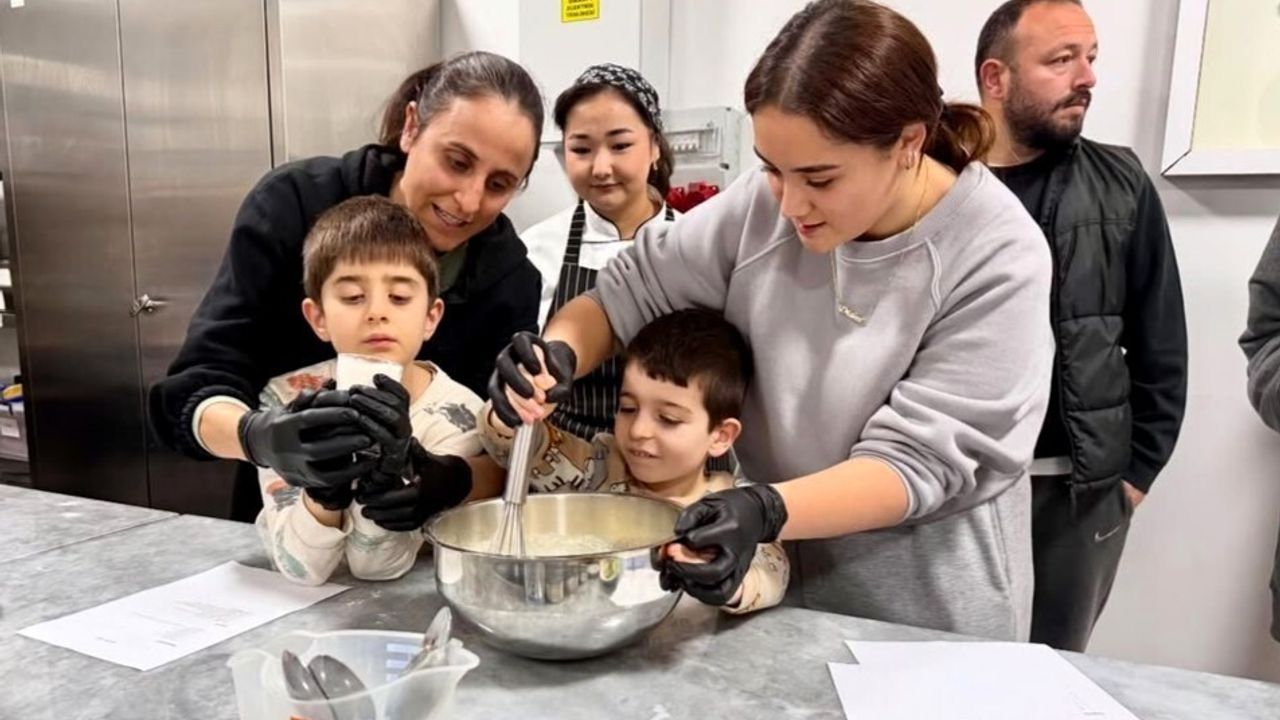 Özel Bireyler Mutfakta: Eğlence ve Lezzet Bir Arada