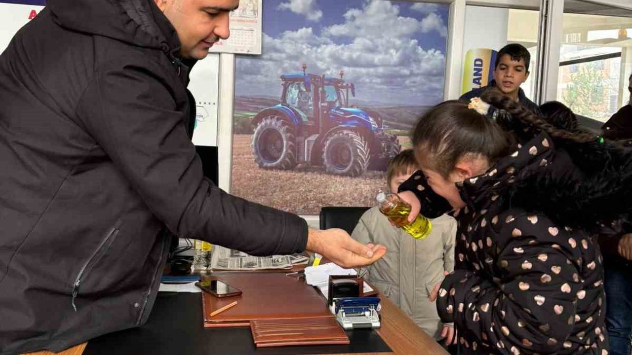 Özel Bireylerden Gönül Isıtan İkramlar