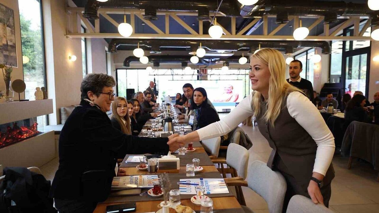 Özel Bireylerin İstihdamına Destek: Merkezefendi'de Çalıştay Düzenlendi