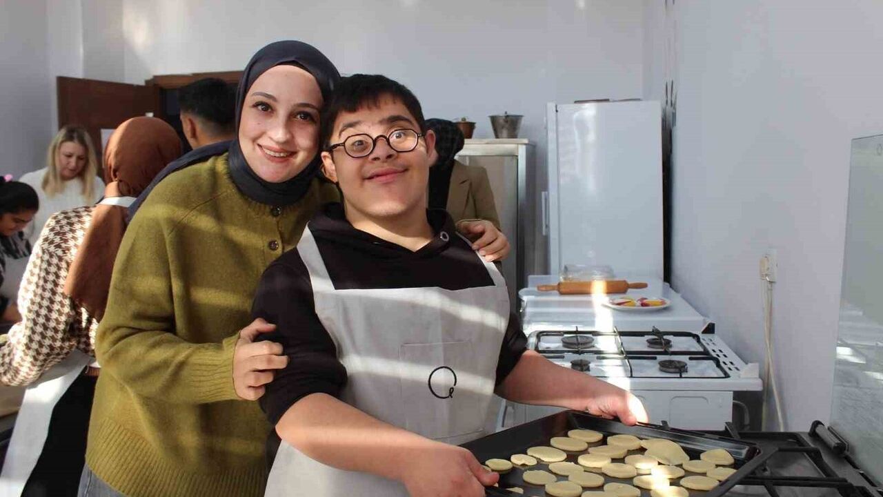 Özel Bireylerin Kurabiye Atölyesi: Lezzet ve Farkındalık