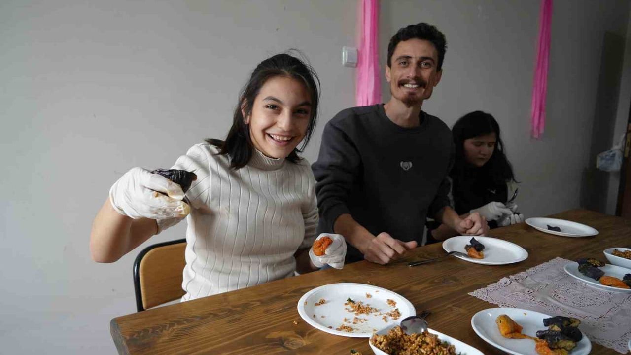 Özel Çocuklar Güzel Kutular Projesi ile Türkiye’nin Lezzetleri Niğde'de Buluşuyor