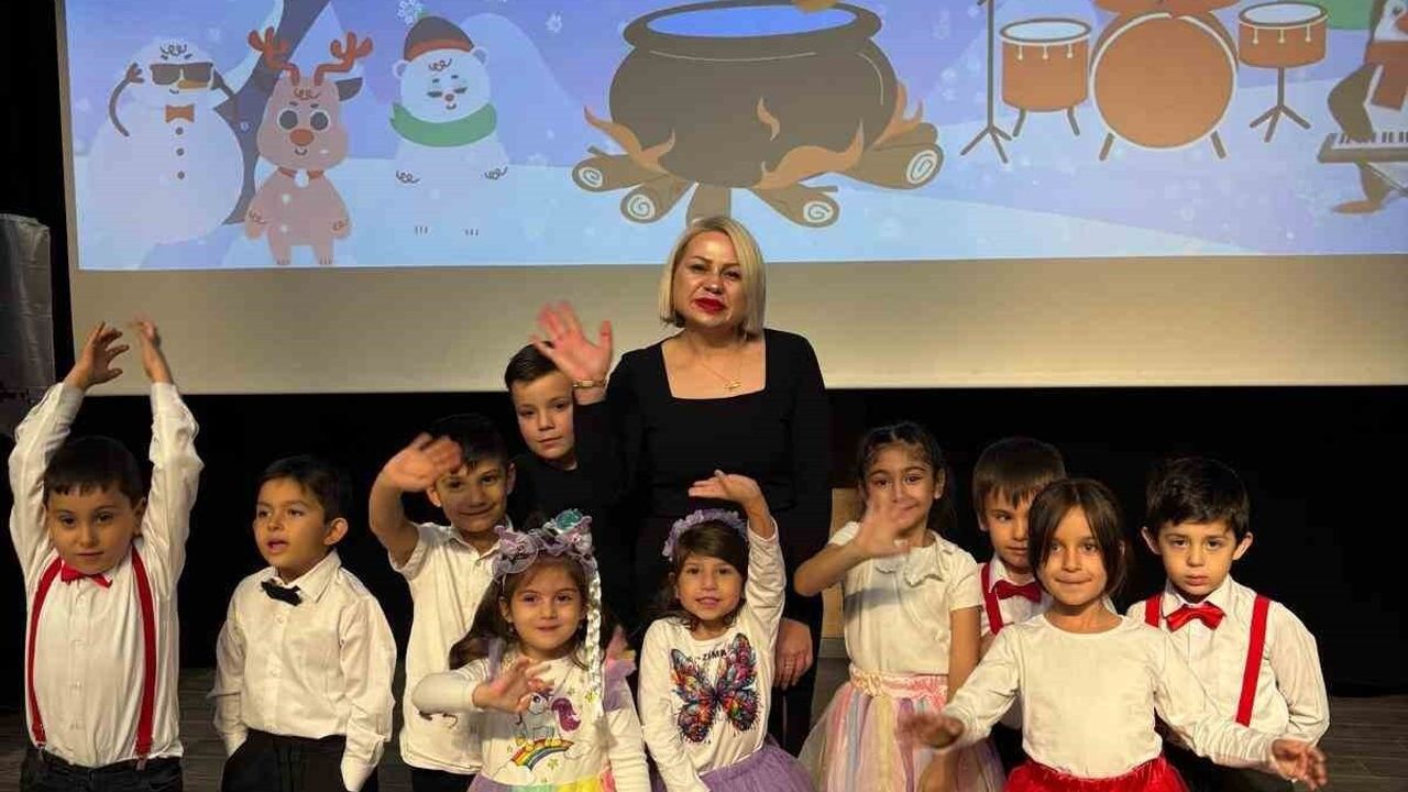 Özel Öğrenciler İçin Unutulmaz Bir Gün