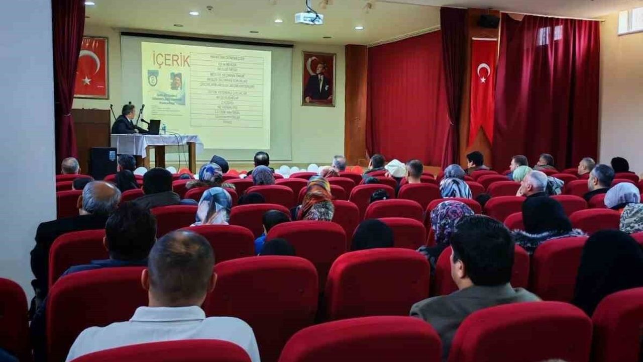 Özel Yetenekliler İçin Kariyer Planlaması Konferansı