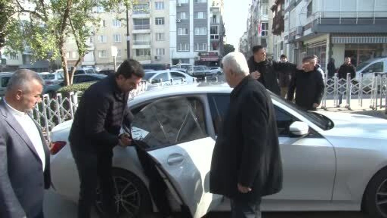 Özgür Özel, Gülşah Durbay İçin Taziyeleri Kabul Etti