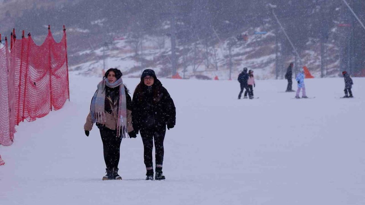 Palandöken'de Kış Sporlarının Keyfini Çıkarın