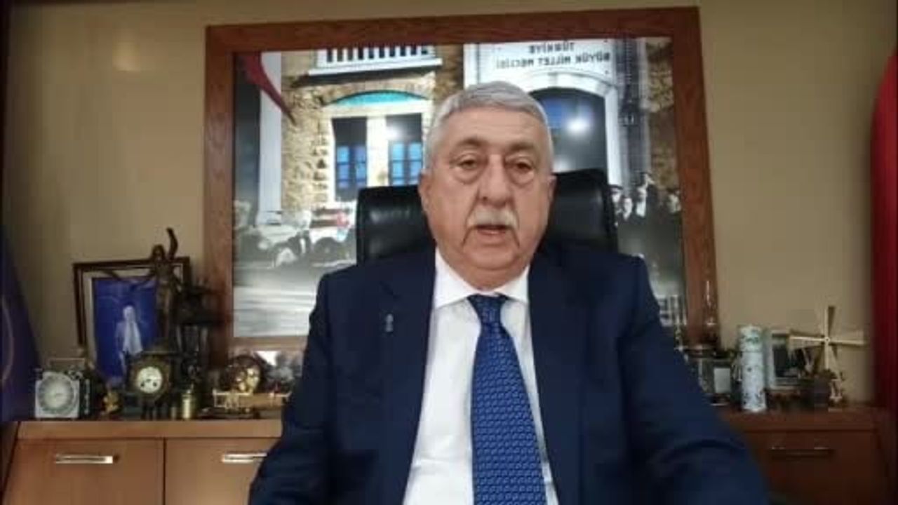 Palandöken'in Mesajı: 2026'ya Borçsuz Girmek İstiyoruz