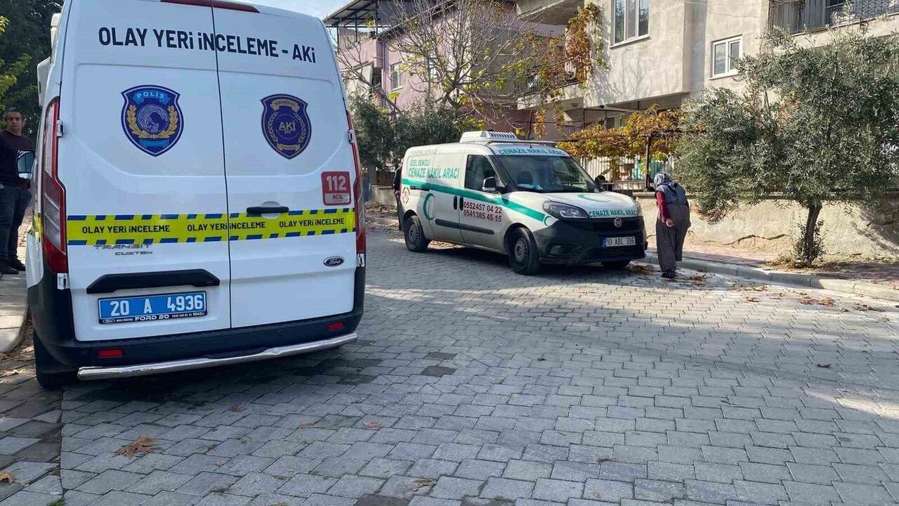 Pamukkale'de Engelli Şahsın Şüpheli Ölümü