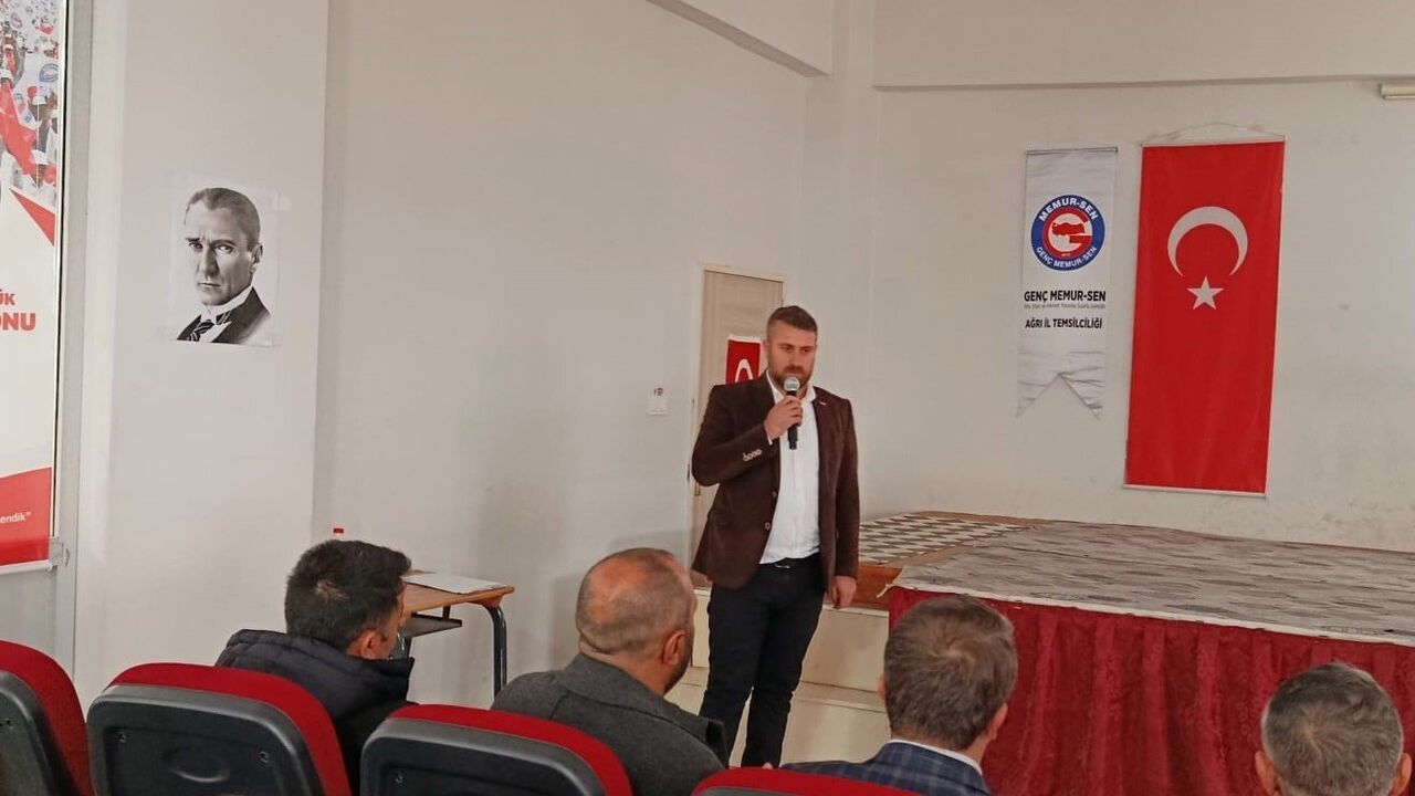 Patnos'ta 'Bir Bilenle Bilge Nesil' Projesi Başladı