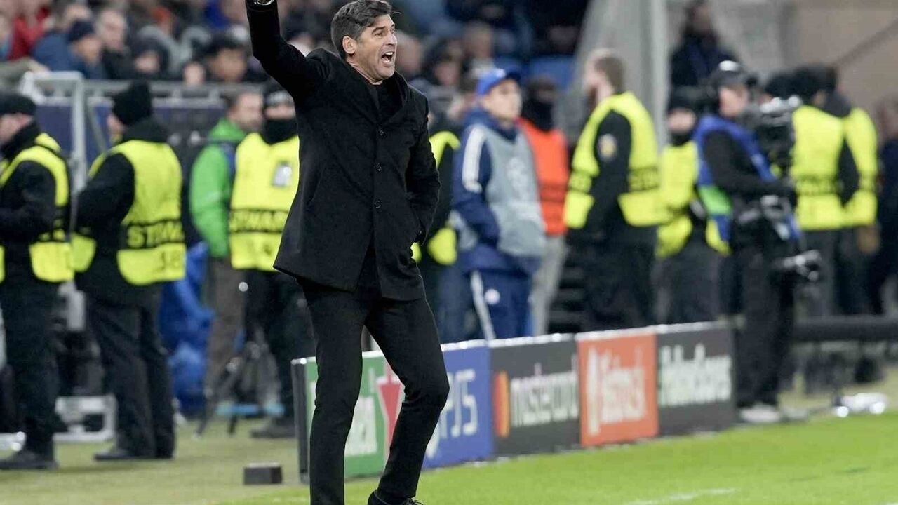 Paulo Fonseca'nın Tekrar Sahalara Dönüşü