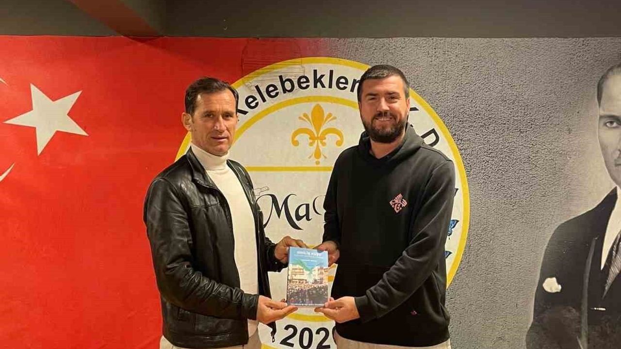 Pazarlar Spor Lisesi Spor Kulübü, Mavi Kelebekler'e Teşekkür Etti