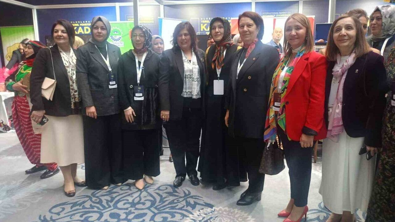 Pazaryeri’nin Kadın Emeği İstanbul Zirvesinde Tanıtıldı