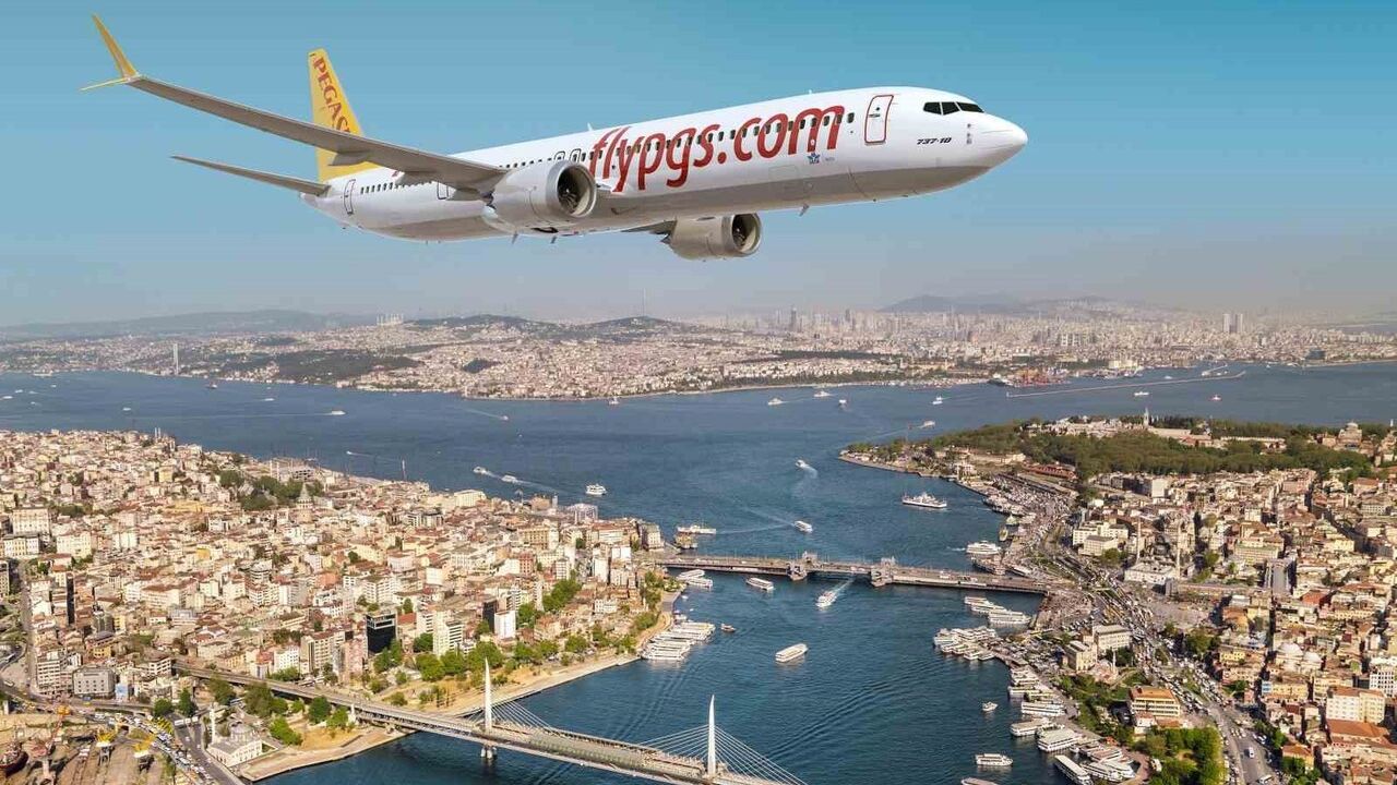 Pegasus Hava Yolları, 300 LEAP-1B Motor Siparişi Verdi