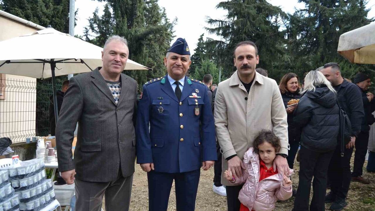 Pençe Kilit Kahramanı Üsteğmen Tunahan Yavuz'un 3. Yıl Anması