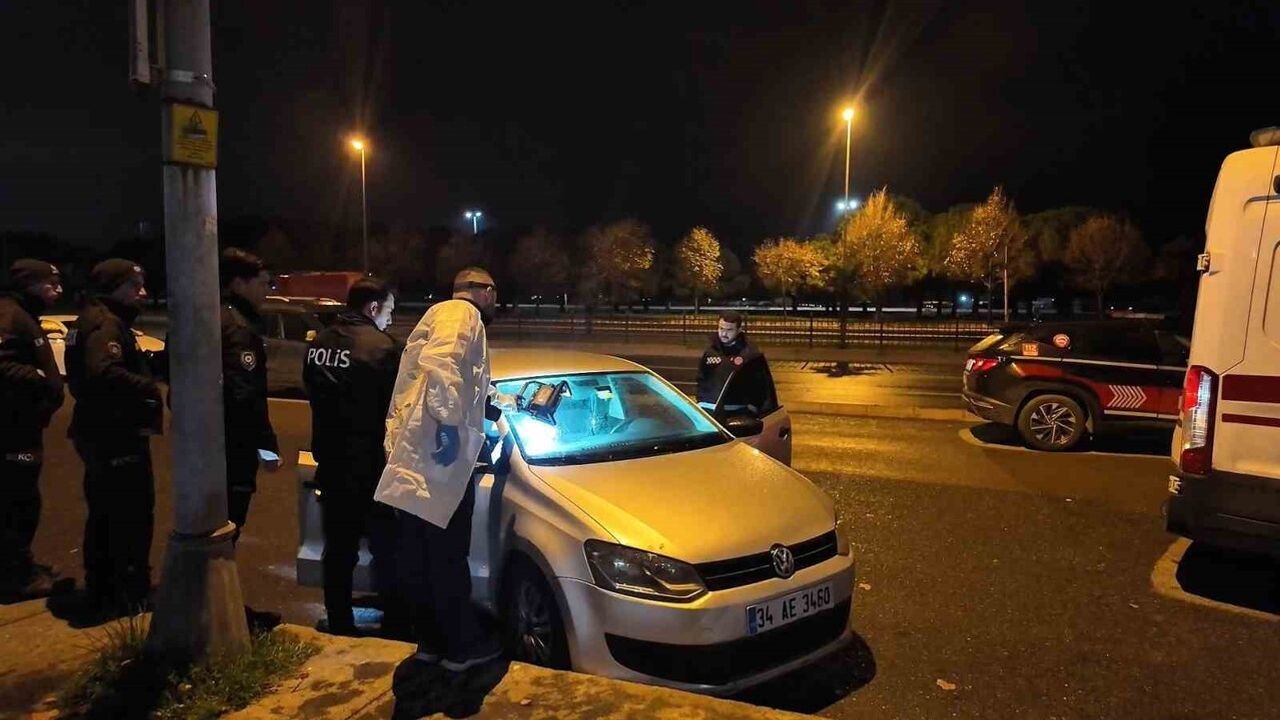 Pendik Sahilinde Şüpheli İki Genç Ölümü
