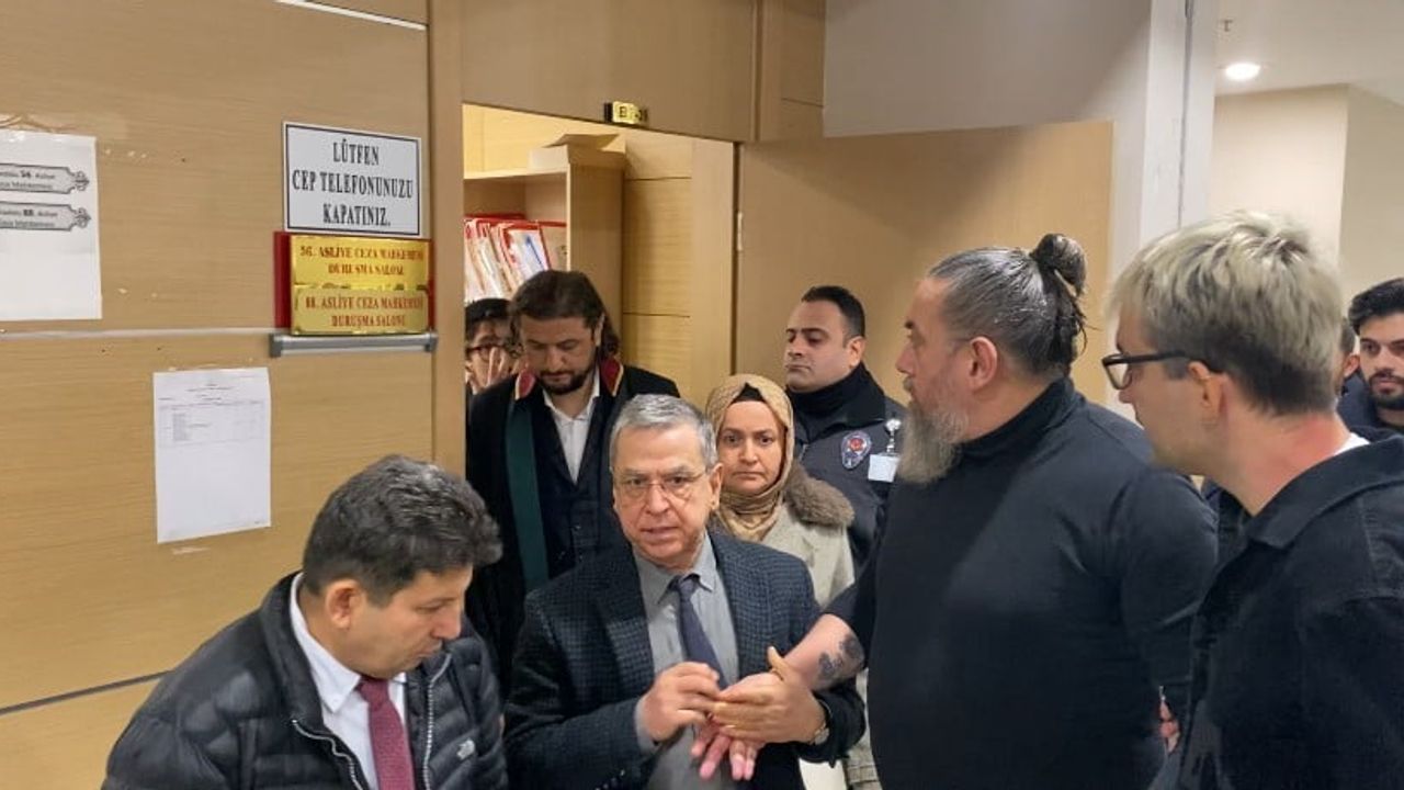 Pendik'te Işıl Öykü Dinç'in Ölümü: Sanığın Yargılanmasına Devam Edildi