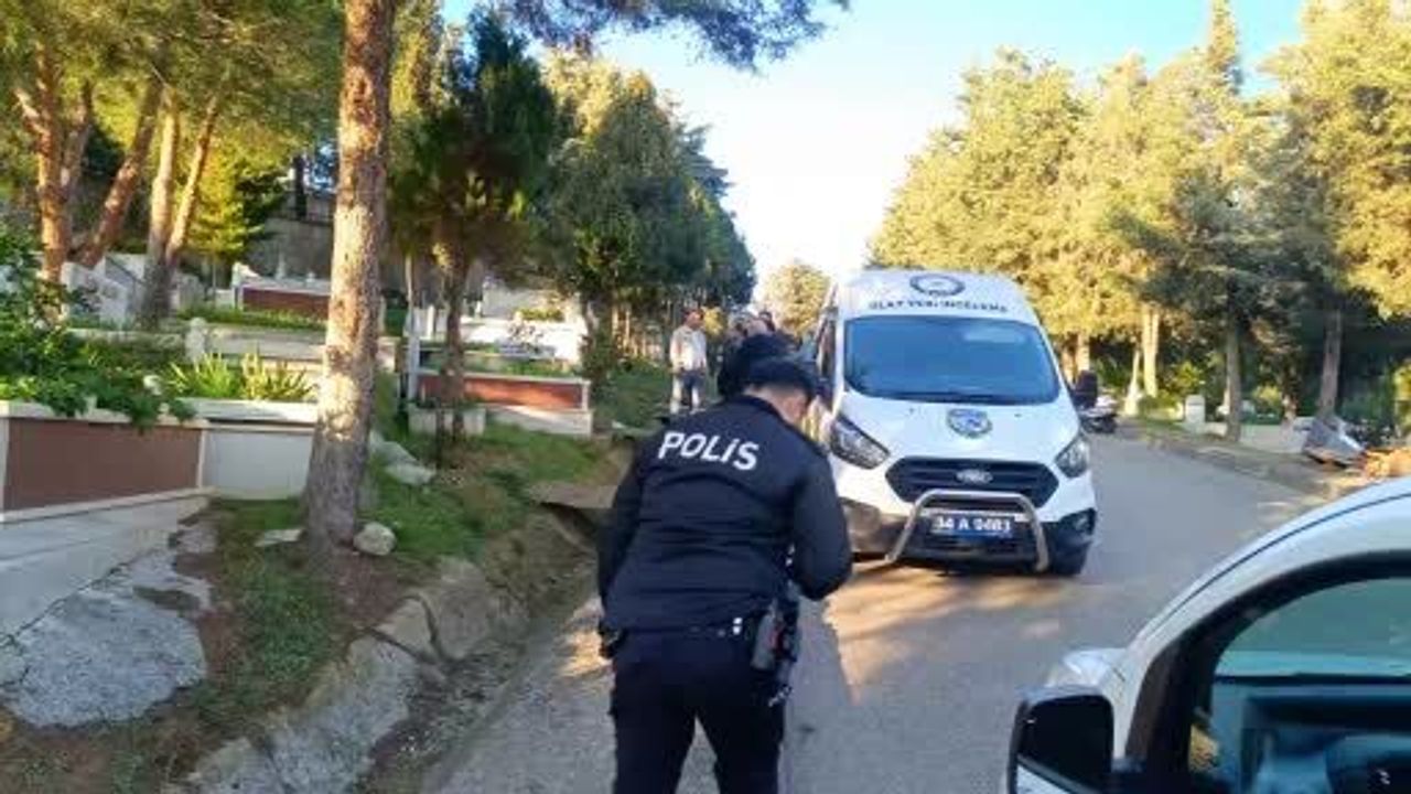 Pendik’te Kaybolan Şahıs Mezarlıkta Ölü Bulundu