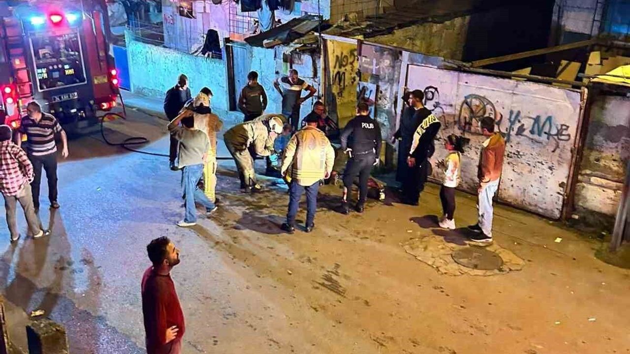 Pendik'te Yangın Faciası: 3 Çocuk Hayatını Kaybetti