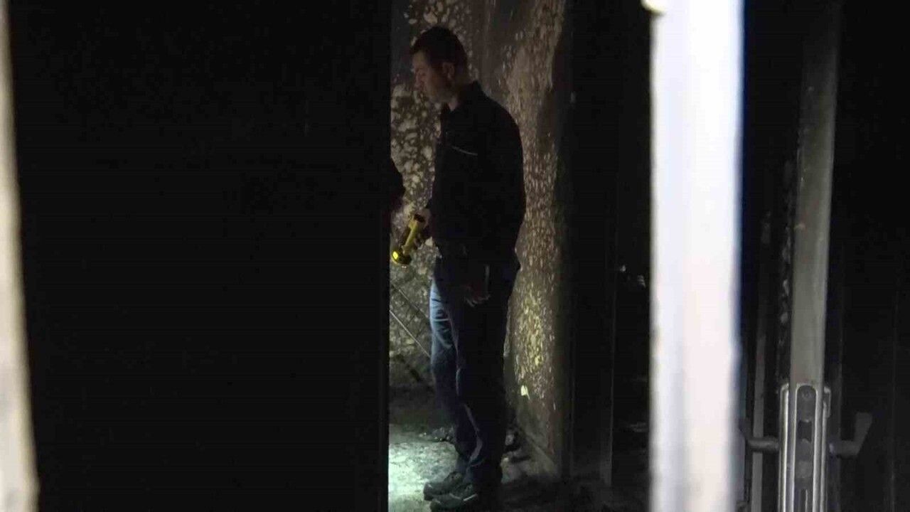 Pendik'te Yangın Faciası: 3 Çocuk Hayatını Kaybetti