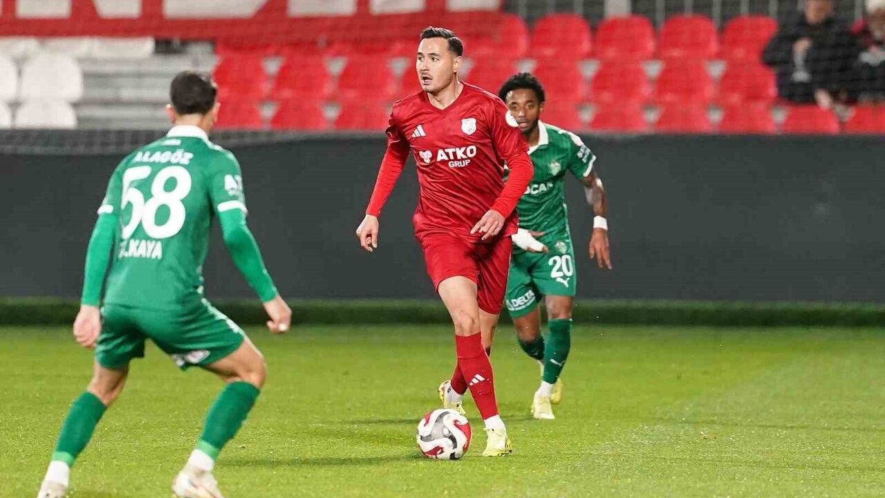 Pendikspor ve Iğdır FK Berabere Kaldı