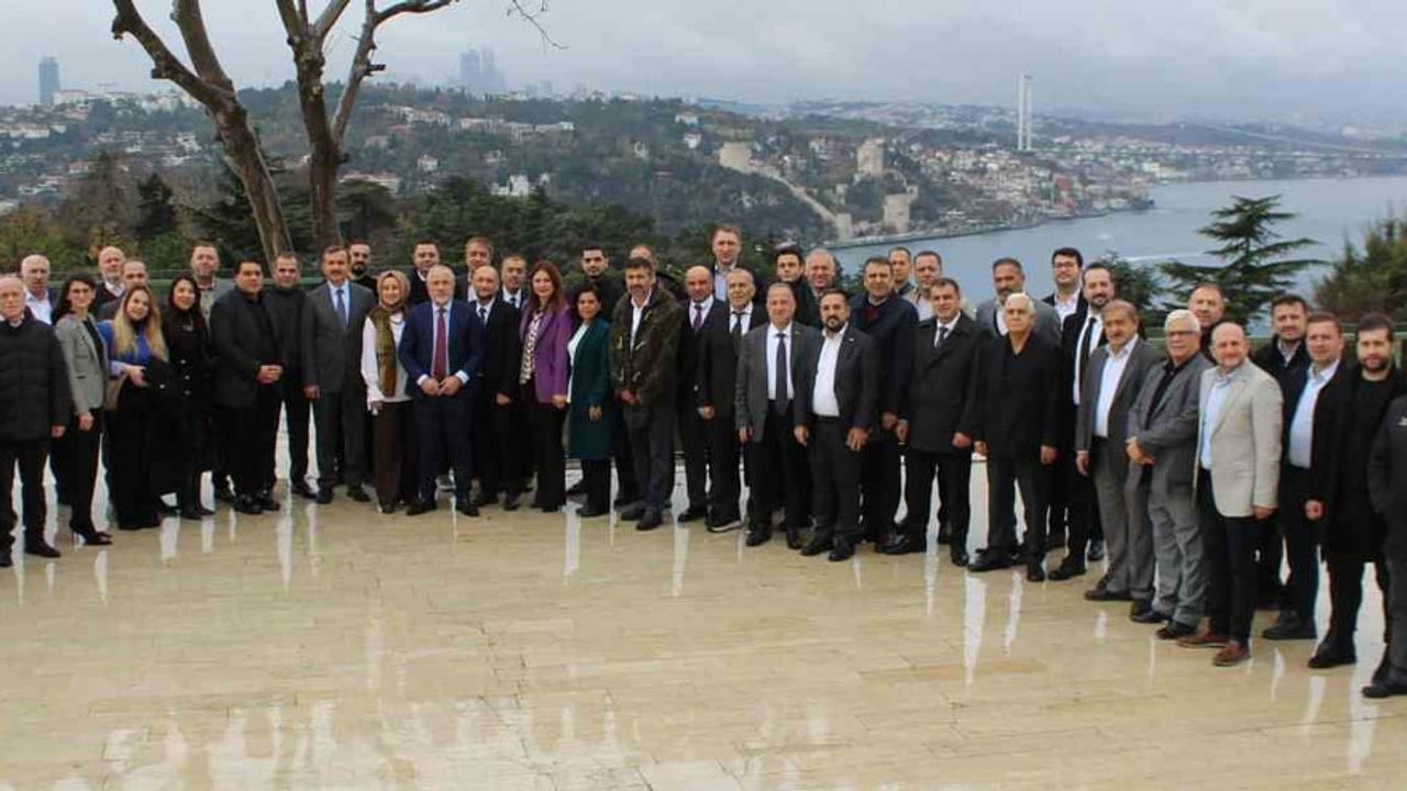 Perakende ve Tedarik Zinciri Paydaşları İstişare Programında Buluştu