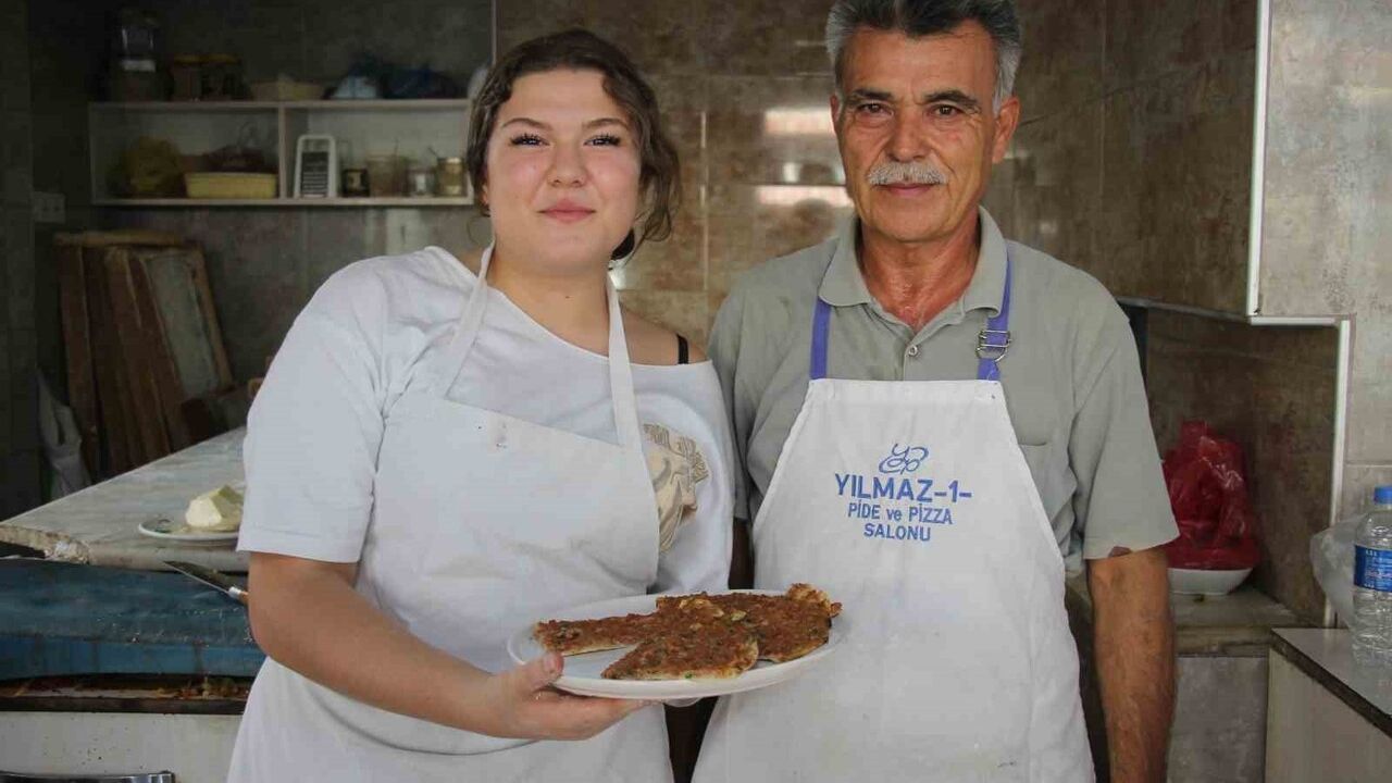Pide Ustası Hamit Tosun'un Hikayesi: Çıraklıktan Patronluğa