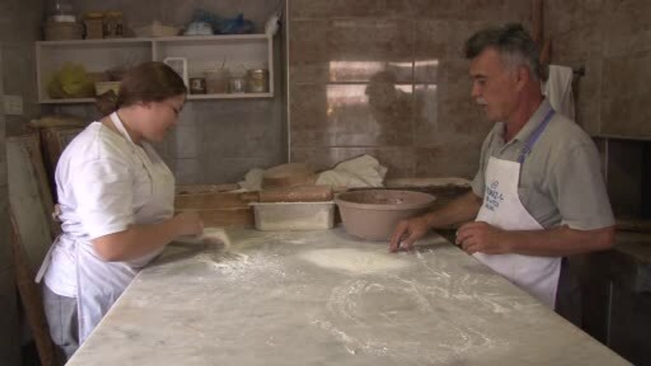 Pideci Ustası Hamit Tosun’un Örneği:Çıraktan Patrona Yolculuk