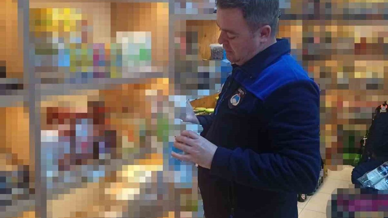 Pınarhisar'da Market Denetimlerine Hız Verildi