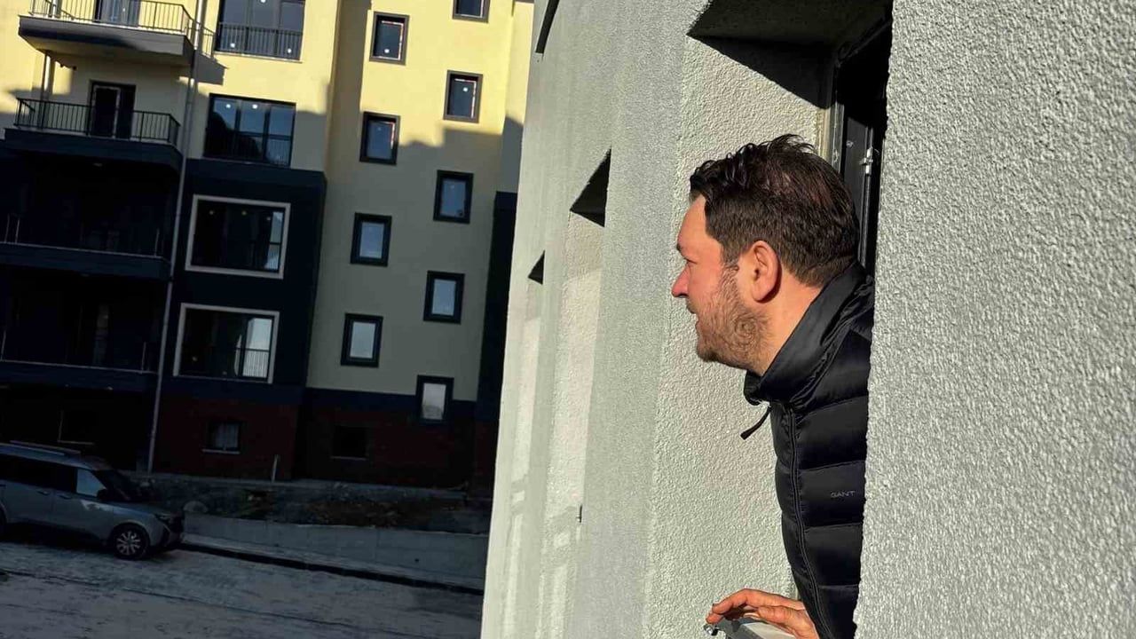 Pınarhisar TOKİ 2. Etap Projesi'nde Son Aşama