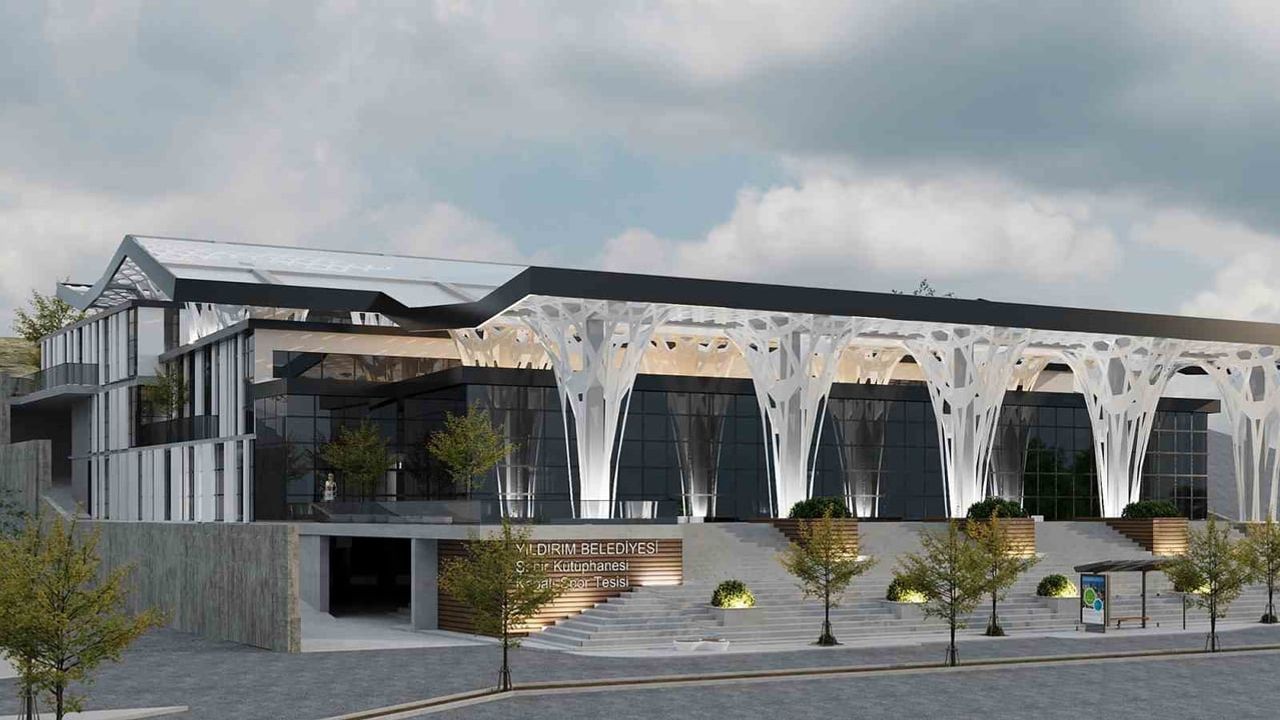 Piremir Gençlik ve Spor Merkezi Projesi