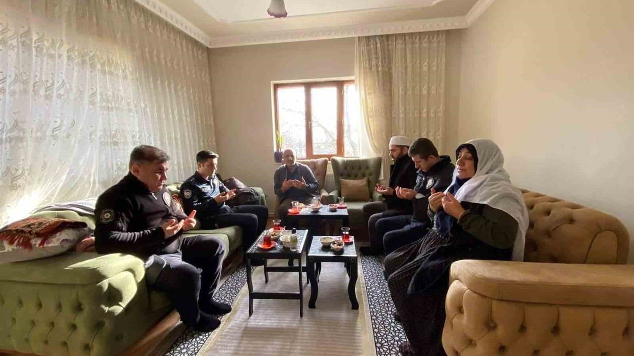 Polis Memuru Hakan Can, Şehadetinin 8. Yılında Anıldı