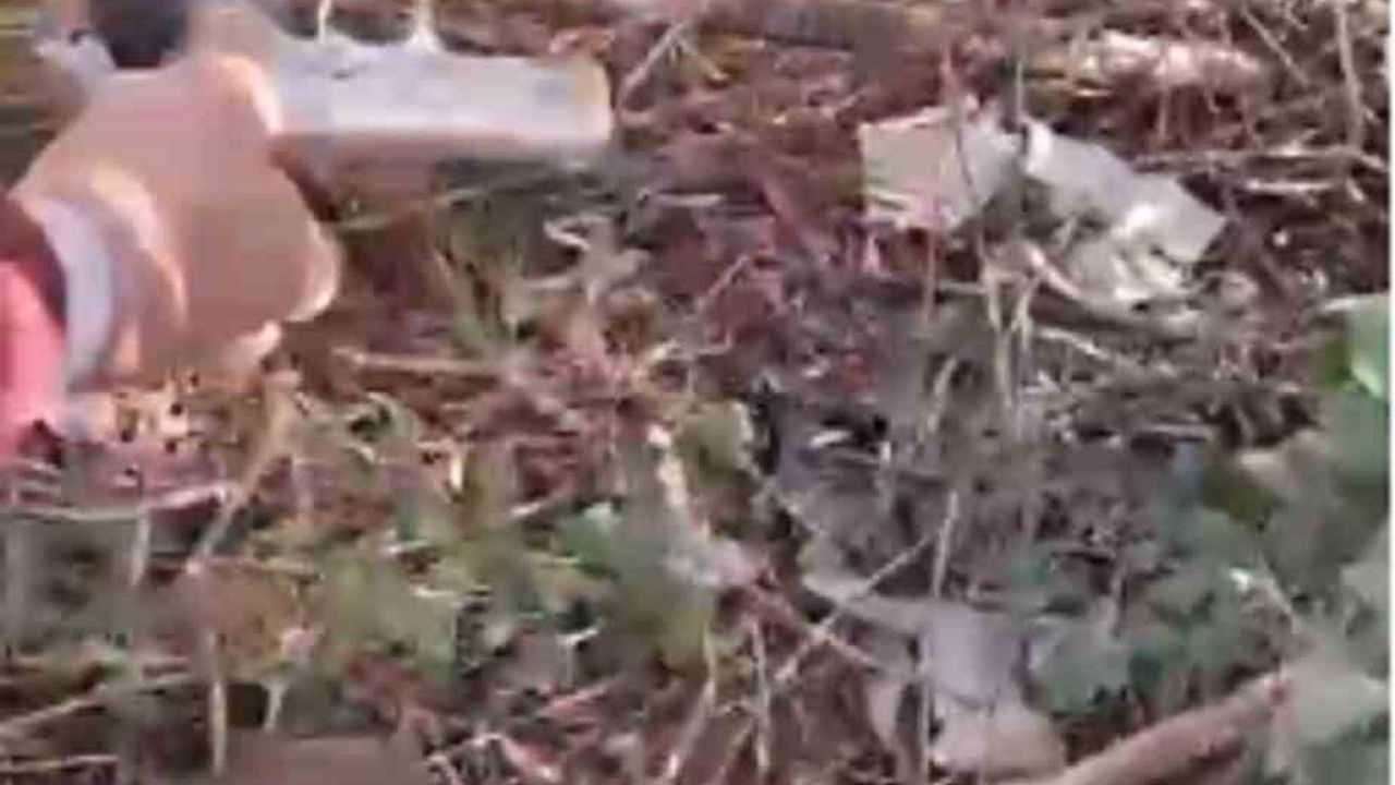 Polis, Silah Taşıyan Şahısı 100 Kamera ile Yakaladı